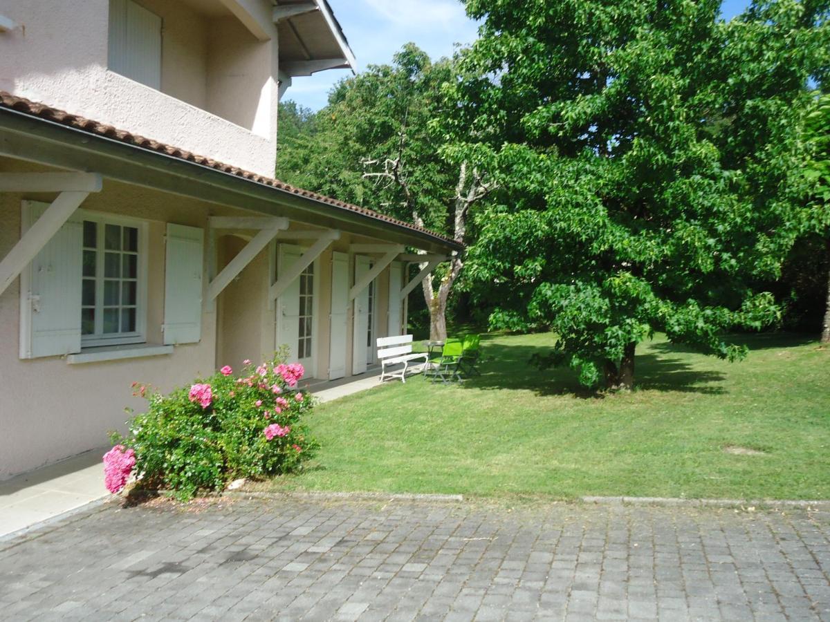 A La Cerisaie Carignan-de-Bordeaux Exterior foto